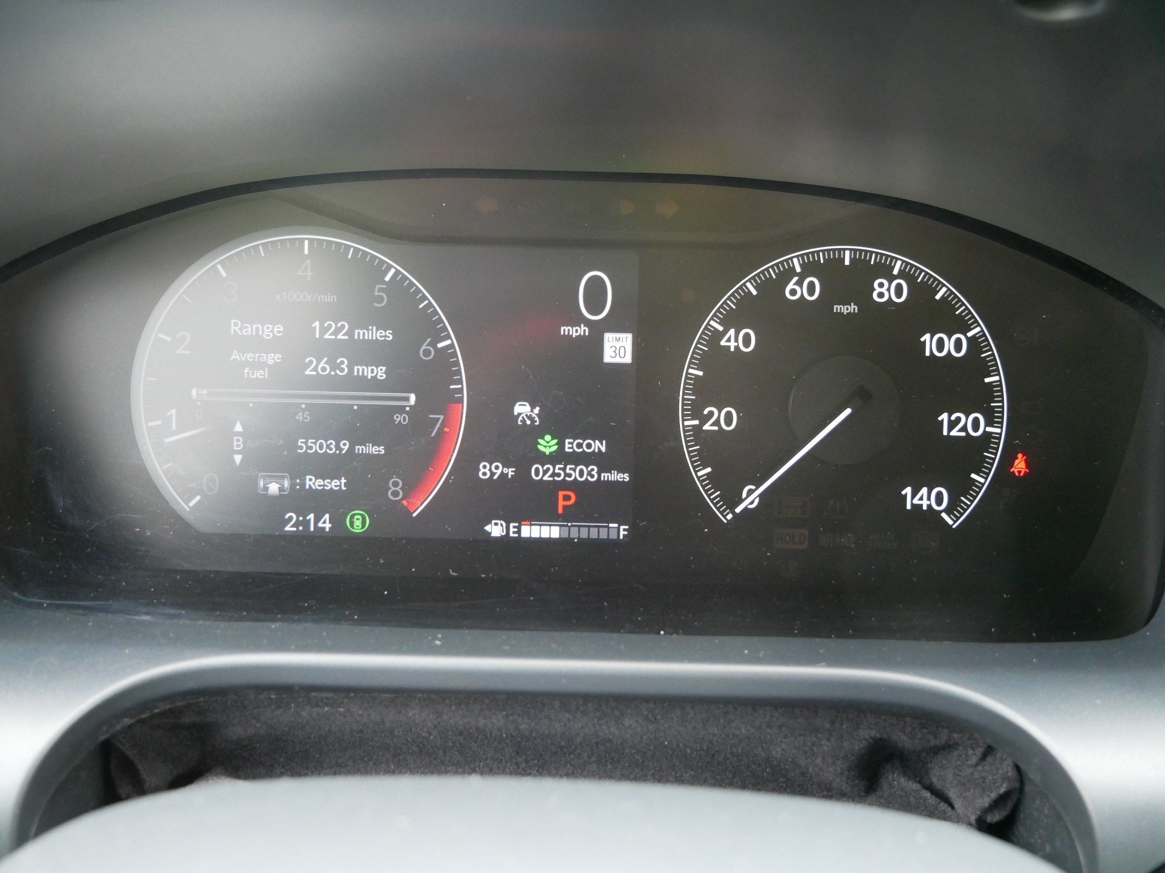Certified 2025 Honda HR-V LX image 21
