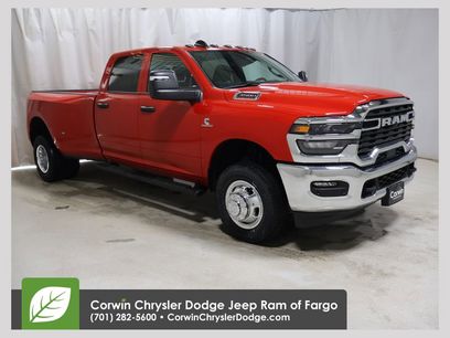 New 2026 RAM 3500 Tradesman