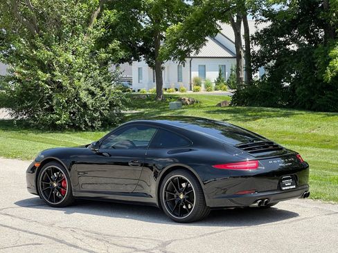 Used 2015 Porsche 911 Carrera RWD image 3