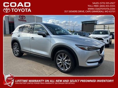 Used 2021 MAZDA CX-5 Grand Touring Reserve