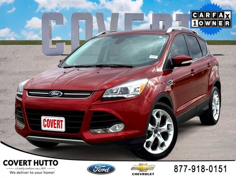 Used 2014 Ford Escape Titanium w/ Equipment Group 401A image 1