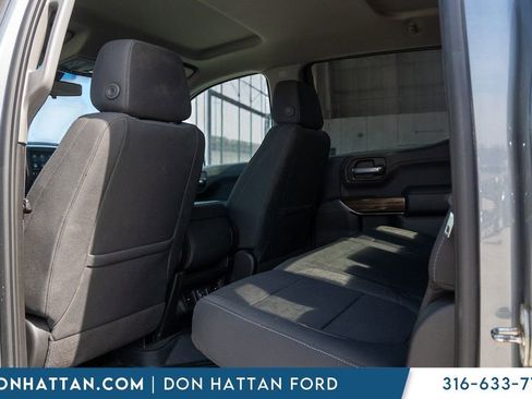 Used 2021 Chevrolet Silverado 1500 RST AWD/4WD image 19