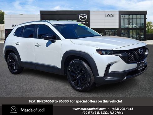 Certified 2024 MAZDA CX-50 AWD 2.5 S w/ Select Package image 1