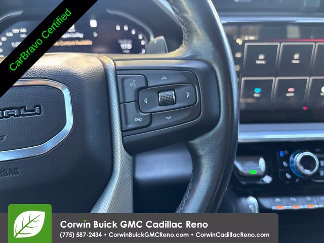 Used 2022 GMC Sierra 1500 Denali w/ Denali Reserve Package AWD/4WD image 16