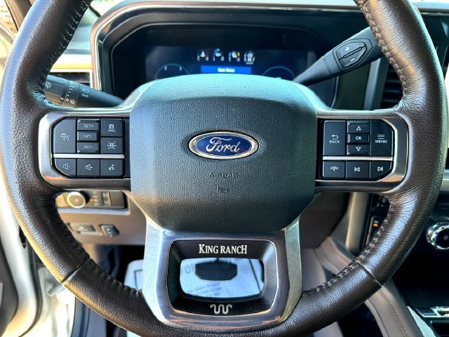 Used 2024 Ford F350 King Ranch AWD/4WD image 12