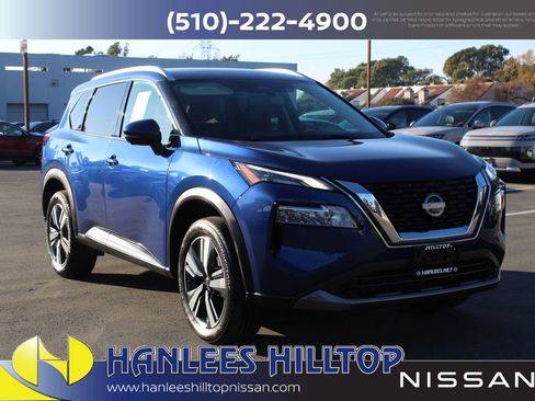 Used 2023 Nissan Rogue SL image 5