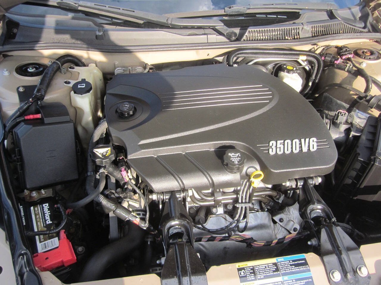Used 2006 Chevrolet Impala LT w/ Preferred Equipment Group FWD image 19