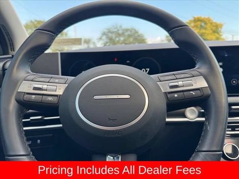 Used 2026 Hyundai Tucson SEL AWD/4WD image 18