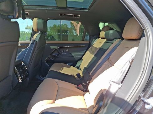New 2026 Land Rover Range Rover Sport Dynamic SE AWD/4WD image 6