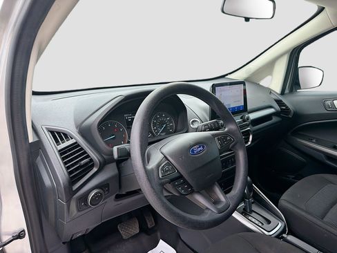 Used 2021 Ford EcoSport SE w/ SE Convenience Package FWD image 12