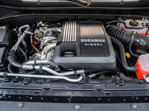 New 2026 Chevrolet Silverado 1500 ZR2 w/ LPO, Dark Essentials Package AWD/4WD image 21
