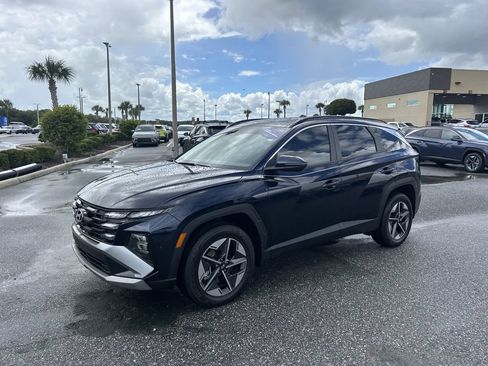 Certified 2025 Hyundai Tucson SEL AWD/4WD image 11