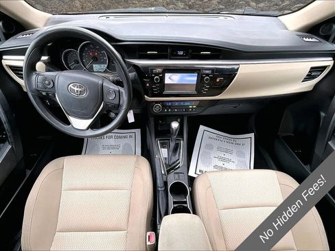 Used 2014 Toyota Corolla LE FWD image 14