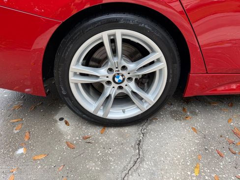 Used 2015 BMW 335i Sedan RWD image 9