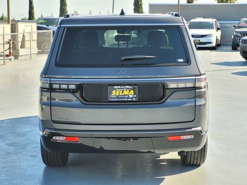 New 2026 Jeep Grand Wagoneer 4WD image 5
