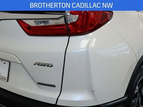Used 2018 Honda CR-V Touring image 14