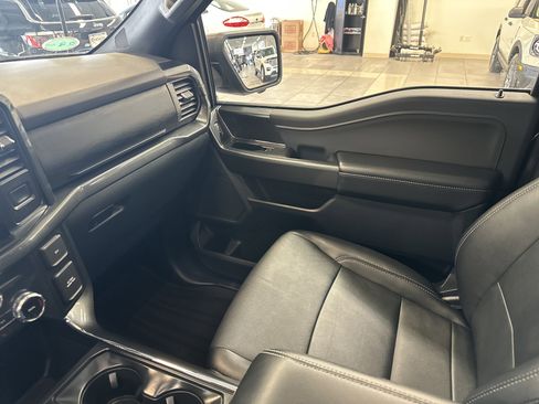 Used 2022 Ford F150 XLT w/ Equipment Group 302A High image 29