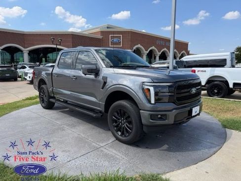 Used 2025 Ford F150 Lariat w/ Equipment Group 502A High AWD/4WD image 1