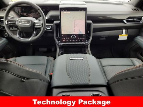 New 2026 GMC Yukon XL AT4 w/ AT4 Premium Package image 11