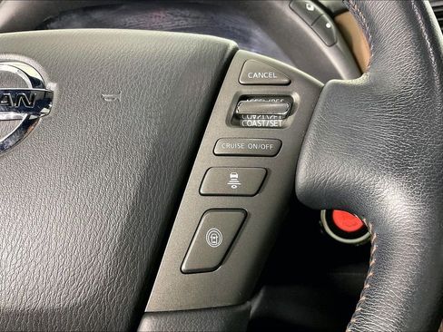 Used 2019 Nissan Armada Platinum w/ Captain's Chairs Package image 29