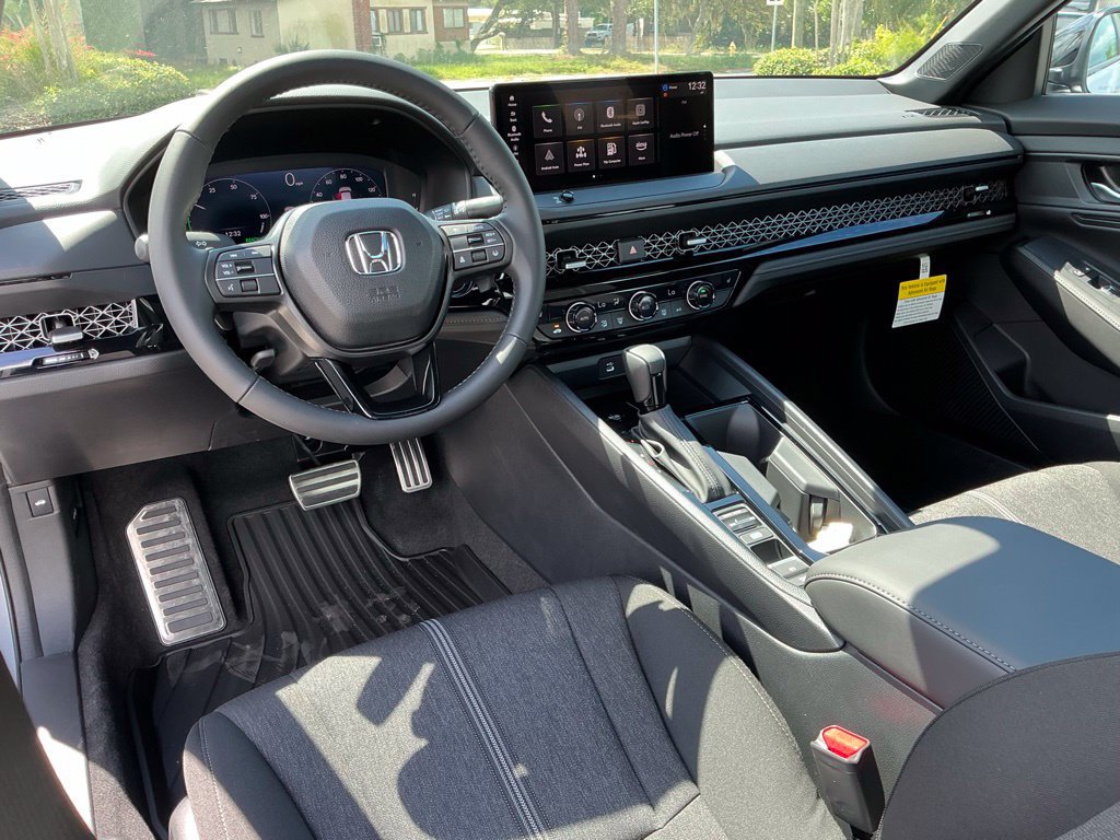 New 2026 Honda Accord Sport image 24