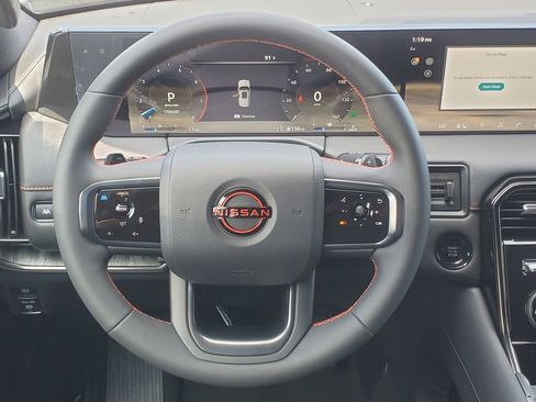 New 2025 Nissan Armada PRO-4X w/ Pro-4X Premium Package AWD/4WD image 30