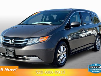 Used 2015 Honda Odyssey EX-L