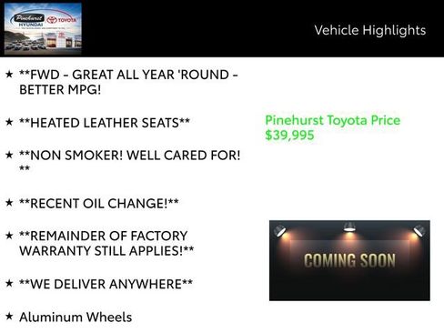 Used 2026 Toyota RAV4 XLE Premium FWD image 4