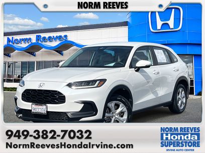 Used 2024 Honda HR-V LX