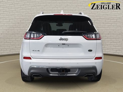 Used 2019 Jeep Cherokee Overland w/ Technology Group image 6