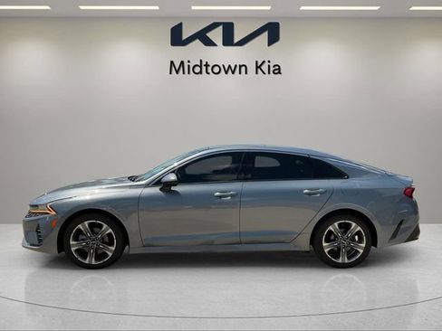 Used 2023 Kia K5 EX FWD image 6