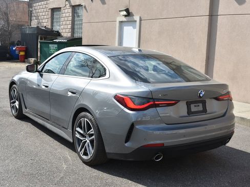 Used 2025 BMW 430i xDrive w/ Premium Package AWD/4WD image 8