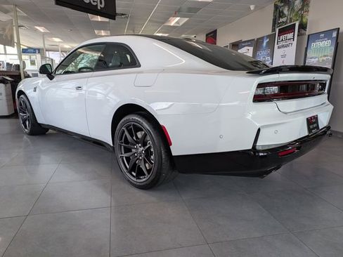 New 2026 Dodge Charger Scat Pack w/ Blacktop Package image 6