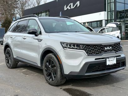 Certified 2023 Kia Sorento S