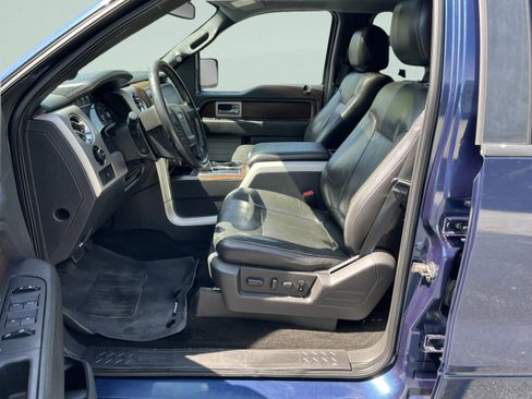 Used 2013 Ford F150 Lariat w/ Luxury Equipment Group AWD/4WD image 10