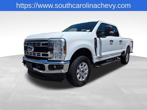 Used 2024 Ford F250 XLT w/ FX4 Off-Road Package AWD/4WD image 34