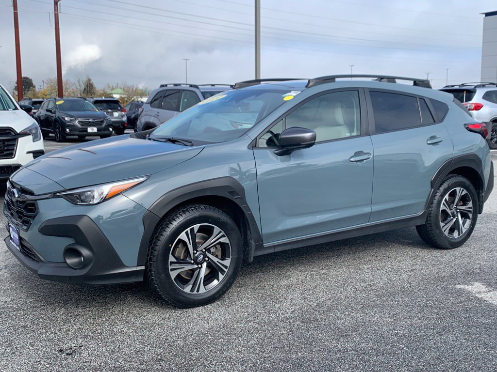 Used 2024 Subaru Crosstrek 2.0i Premium AWD/4WD image 5