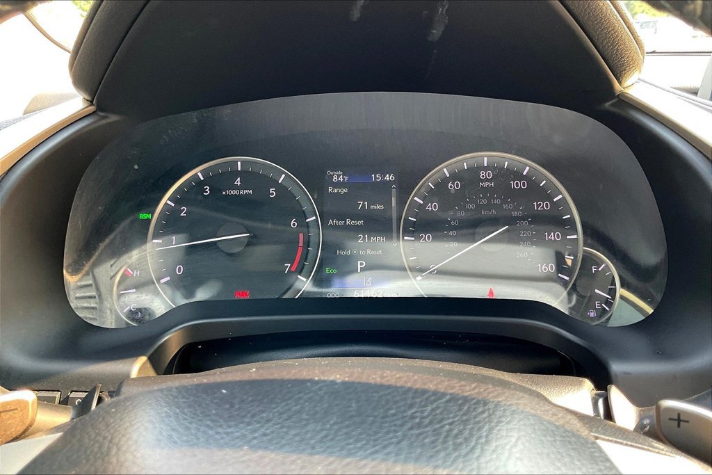 Used 2021 Lexus RX 350 FWD w/ Accessory Package image 13
