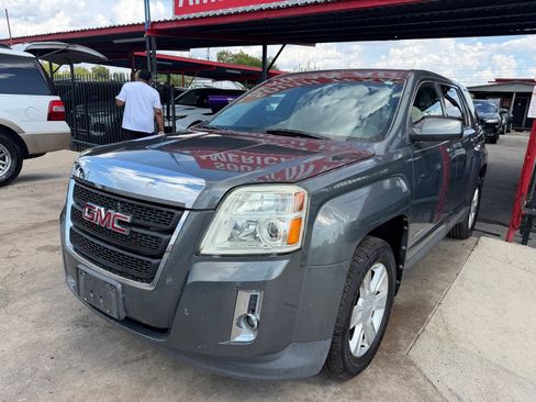 Used 2012 GMC Terrain SLE w/ LPO, Chrome Package FWD image 37