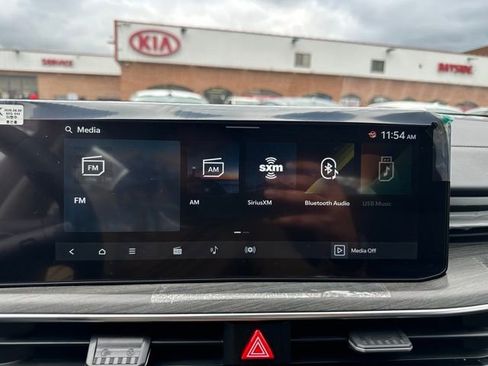 New 2026 Kia K5 EX image 10