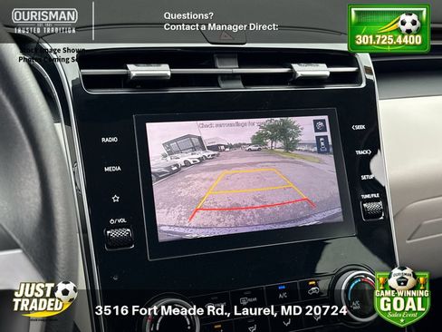 Used 2023 Hyundai Tucson SEL AWD/4WD image 12