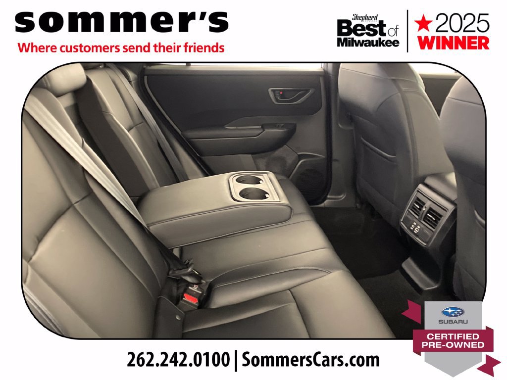 Certified 2026 Subaru Outback Premium AWD/4WD image 27