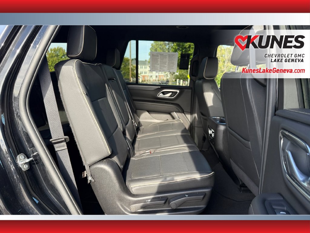 Used 2024 GMC Yukon SLT AWD/4WD image 40