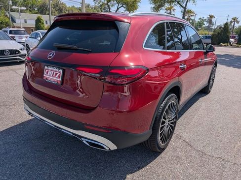 New 2026 Mercedes-Benz GLC 300 image 4