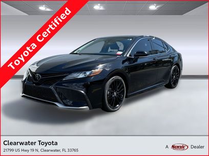 Certified 2023 Toyota Camry XSE
