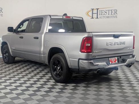 Used 2025 RAM 1500 Big Horn AWD/4WD image 5