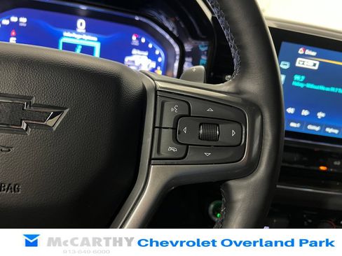 Used 2024 Chevrolet Silverado 1500 LT Trail Boss w/ Convenience Package II AWD/4WD image 16