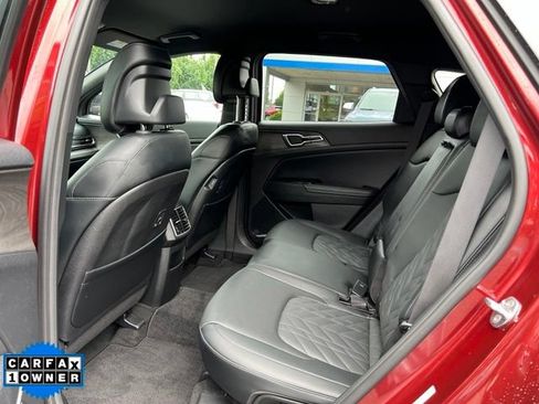 Used 2023 Kia Sportage X-Line AWD/4WD image 12