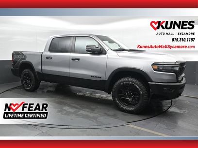 Used 2025 RAM 1500 Rebel w/ Rebel Level 1 Equipment Group
