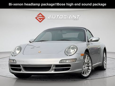 Used 2006 Porsche 911 Carrera RWD image 1